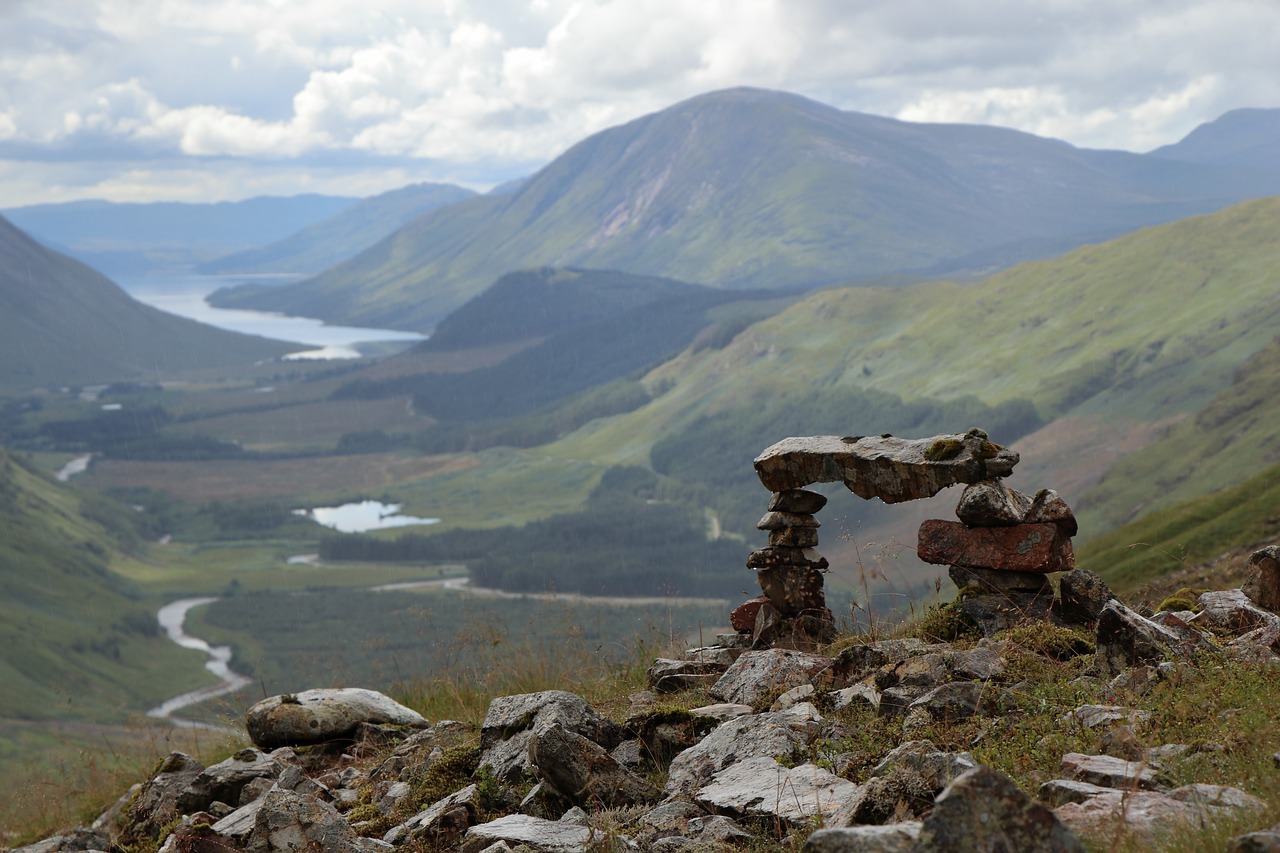 Eco-Conscious Travel to the Highlands of Scotland